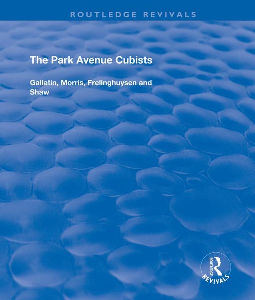Produktbild: The Park Avenue Cubists
