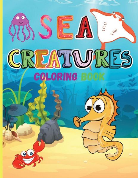 Produktbild: Sea Creatures
