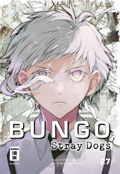 Produktbild: Bungo Stray Dogs 27