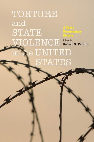 Produktbild: Torture and State Violence in the United States