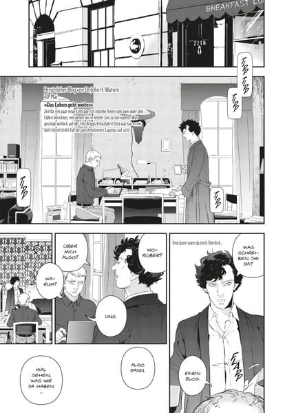 Produktbild: Sherlock 4