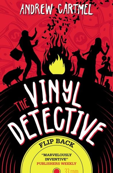 Produktbild: Vinyl Detective
