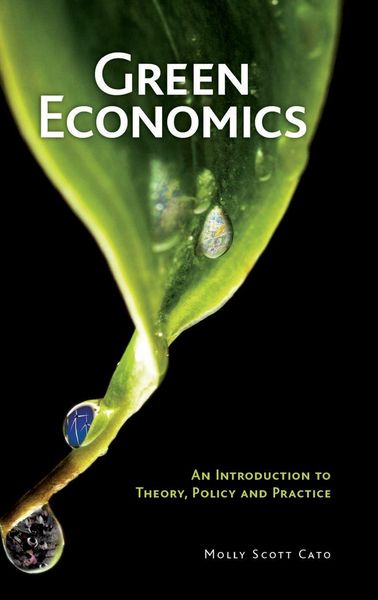 Produktbild: Green Economics