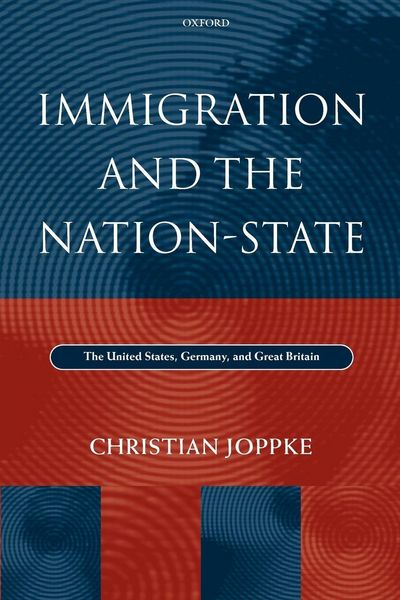Produktbild: Immigration and the Nation-State