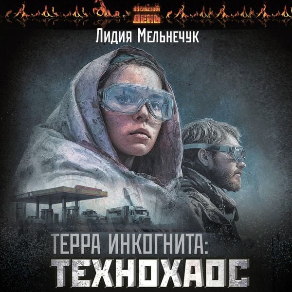 Produktbild: Terra Inkognita: Tehnohaos