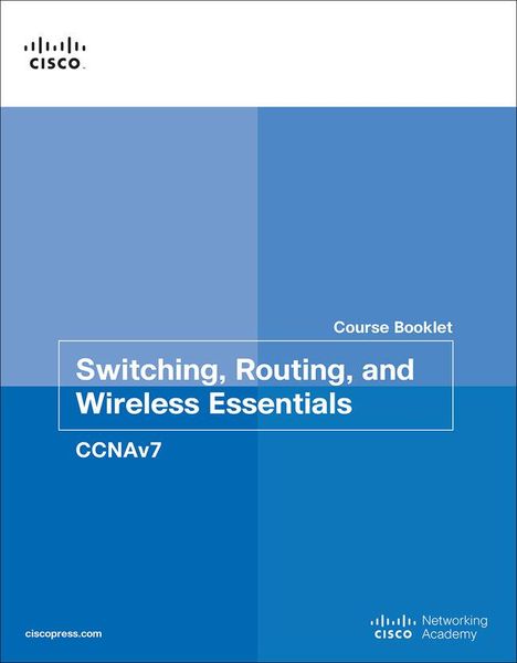 Produktbild: Cisco Networking Academy: Switching, Routing, and Wireless E