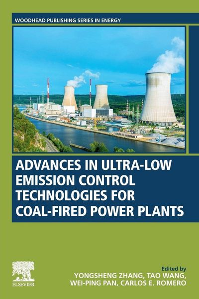 Produktbild: Advances in Ultra-low Emission Control Technologies for Coal-Fired Power Plants