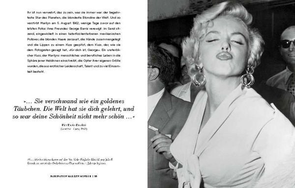 Produktbild: Faszination Marilyn Monroe