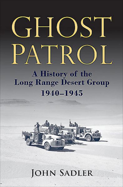 Produktbild: Ghost Patrol