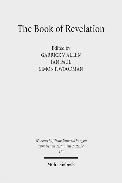 Produktbild: The Book of Revelation