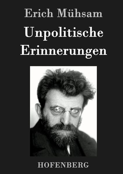 Produktbild: Unpolitische Erinnerungen