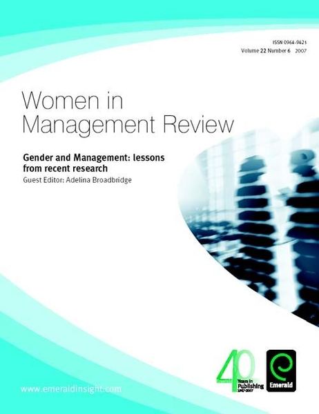Produktbild: Gender and Management