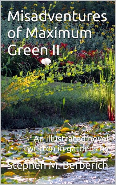 Produktbild: Misadventures of Maximum Green II
