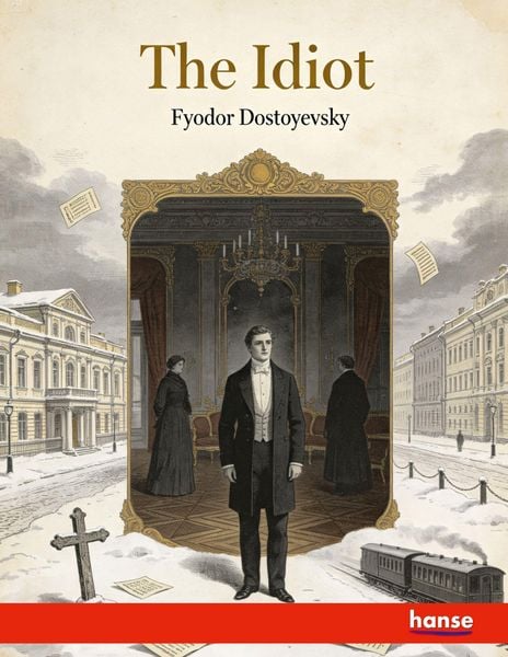 Produktbild: The Idiot