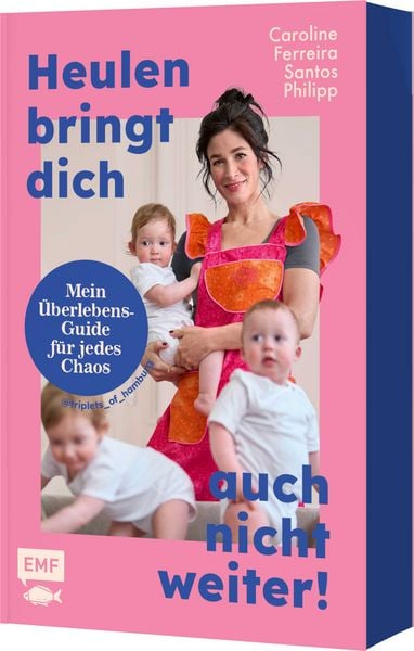 Produktbild: Heulen bringt dich auch nicht weiter!