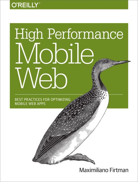 Produktbild: High Performance Mobile Web