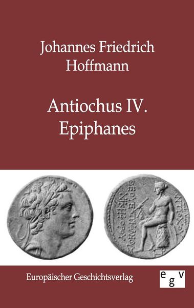 Produktbild: Antiochus IV. Epiphanes