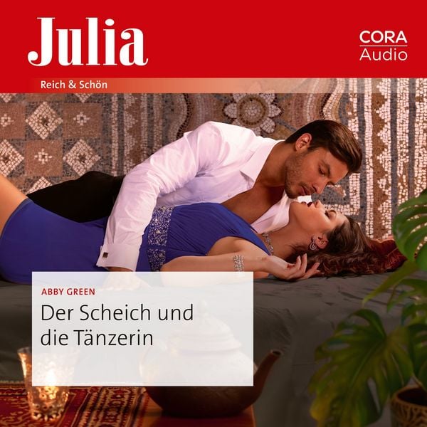 Produktbild: Der Scheich und die T&auml;nzerin