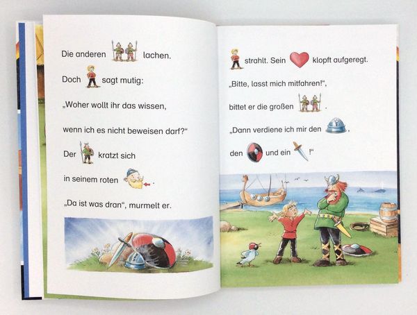 Produktbild: Die abenteuerlichsten Erstlesegeschichten