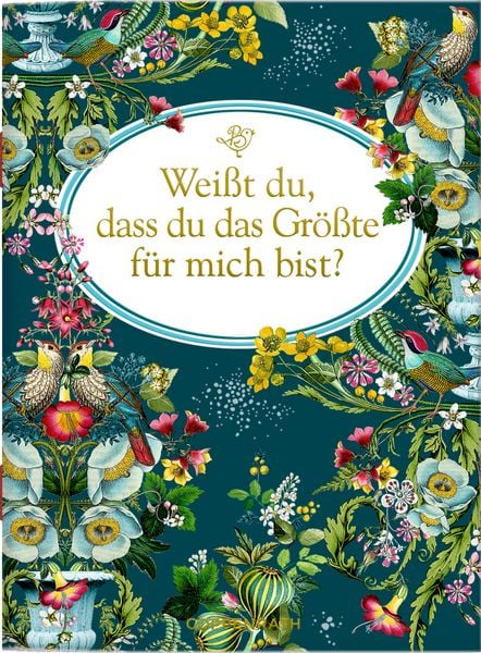 Produktbild: Wei&szlig;t du, dass du das Gr&ouml;&szlig;te f&uuml;r mich bist?