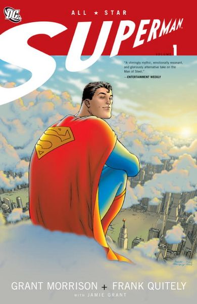 Produktbild: Morrison, G: All Star Superman