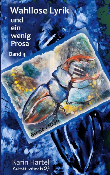 Produktbild: Wahllose Lyrik Band 4