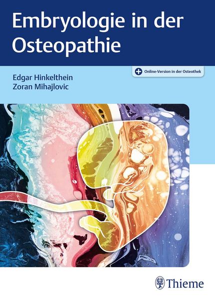 Produktbild: Embryologie in der Osteopathie