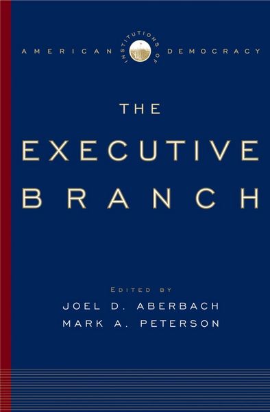Produktbild: The Executive Branch