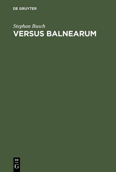 Produktbild: Versus Balnearum