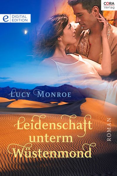 Produktbild: Leidenschaft unterm W&uuml;stenmond