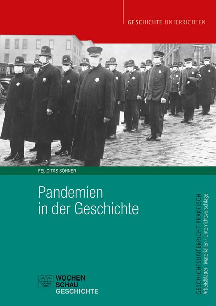 Produktbild: Pandemien in der Geschichte