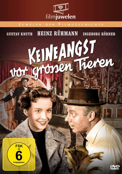 Produktbild: Keine Angst vor gro&szlig;en Tieren