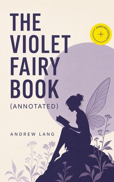 Produktbild: The Violet Fairy Book (Annotated)