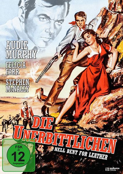Produktbild: Die Unerbittlichen