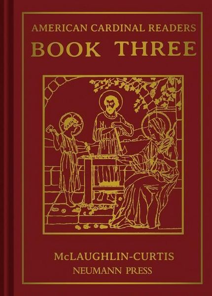 Produktbild: American Cardinal Reader - Book 3, 3