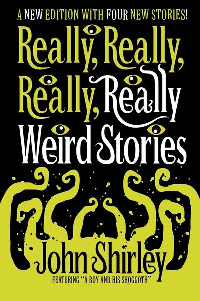 Produktbild: Really, Really, Really, Really Weird Stories