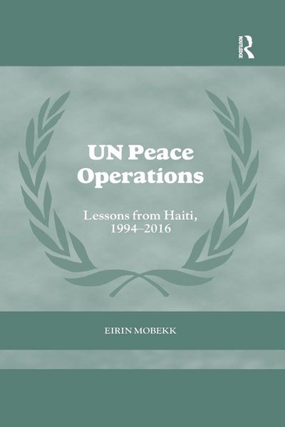 Produktbild: UN Peace Operations