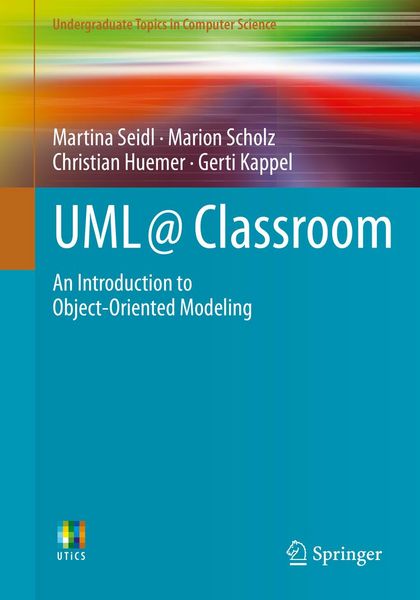 Produktbild: UML @ Classroom