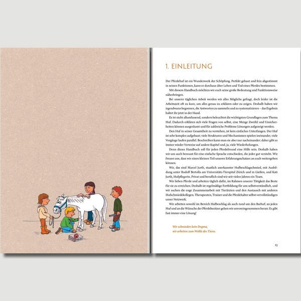 Produktbild: Hufwerk