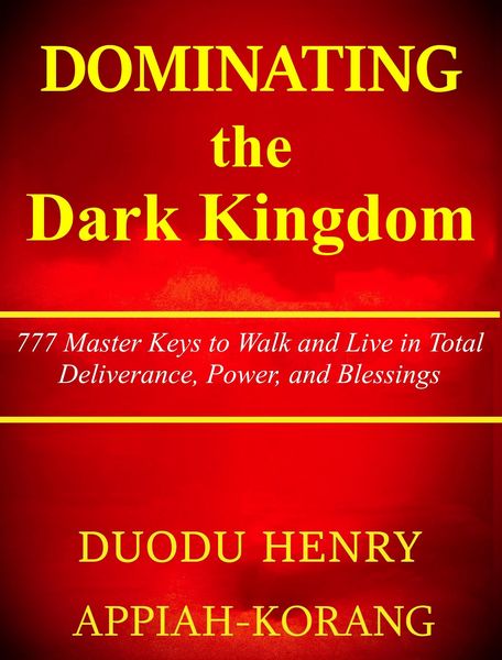 Produktbild: Dominating the Dark Kingdom (Dominating the systems of the enemy)