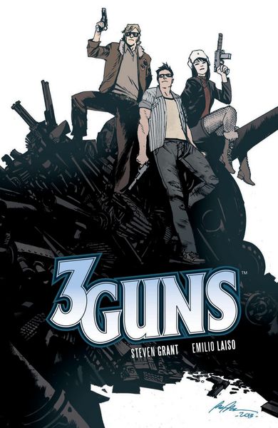 Produktbild: 3 Guns