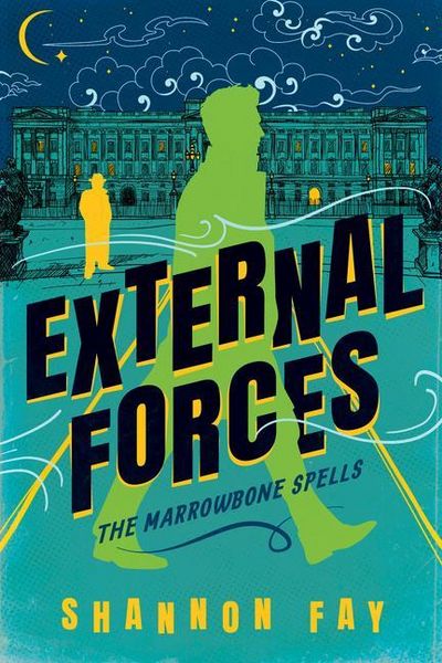 Produktbild: External Forces