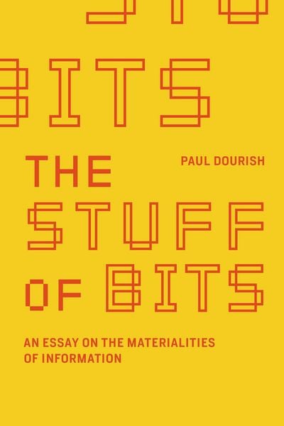 Produktbild: The Stuff of Bits