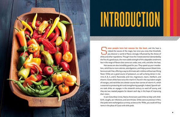 Produktbild: Hot Sauce!