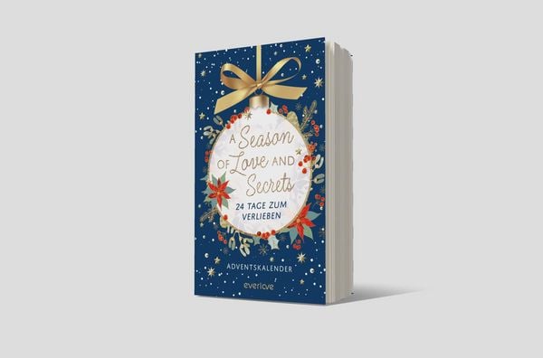 Produktbild: A Season of Love and Secrets