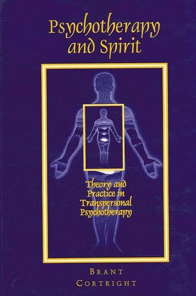 Produktbild: Psychotherapy and Spirit
