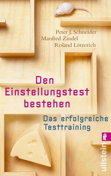 Produktbild: Den Einstellungstest bestehen