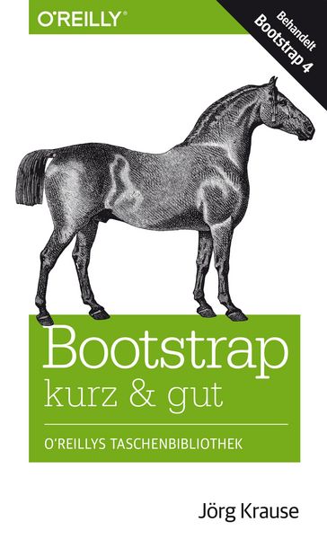 Produktbild: Bootstrap kurz & gut
