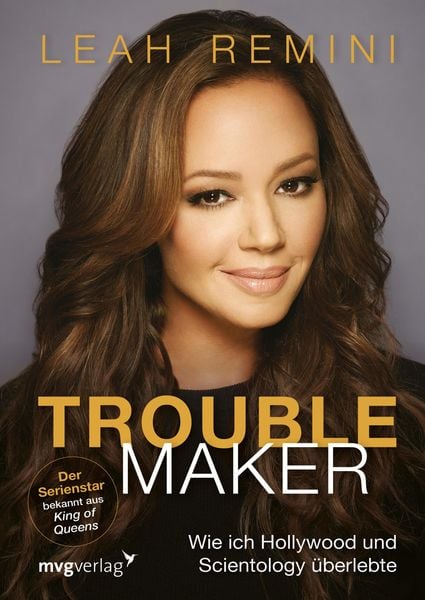 Cover of the book Troublemaker