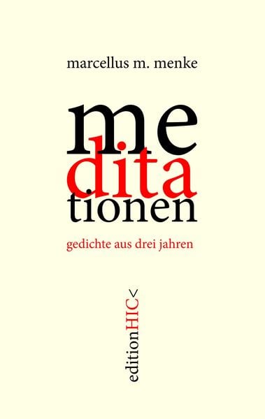 Produktbild: Die meditationen